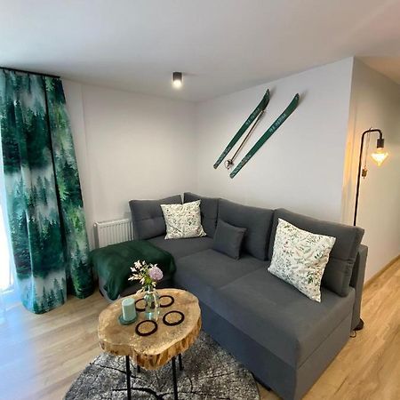 U Gazdy - Apartament Z Ogrodem I Tarasem , Przy Gondoli Щирк Екстер'єр фото