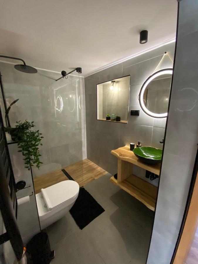 U Gazdy - Apartament Z Ogrodem I Tarasem , Przy Gondoli Щирк Екстер'єр фото