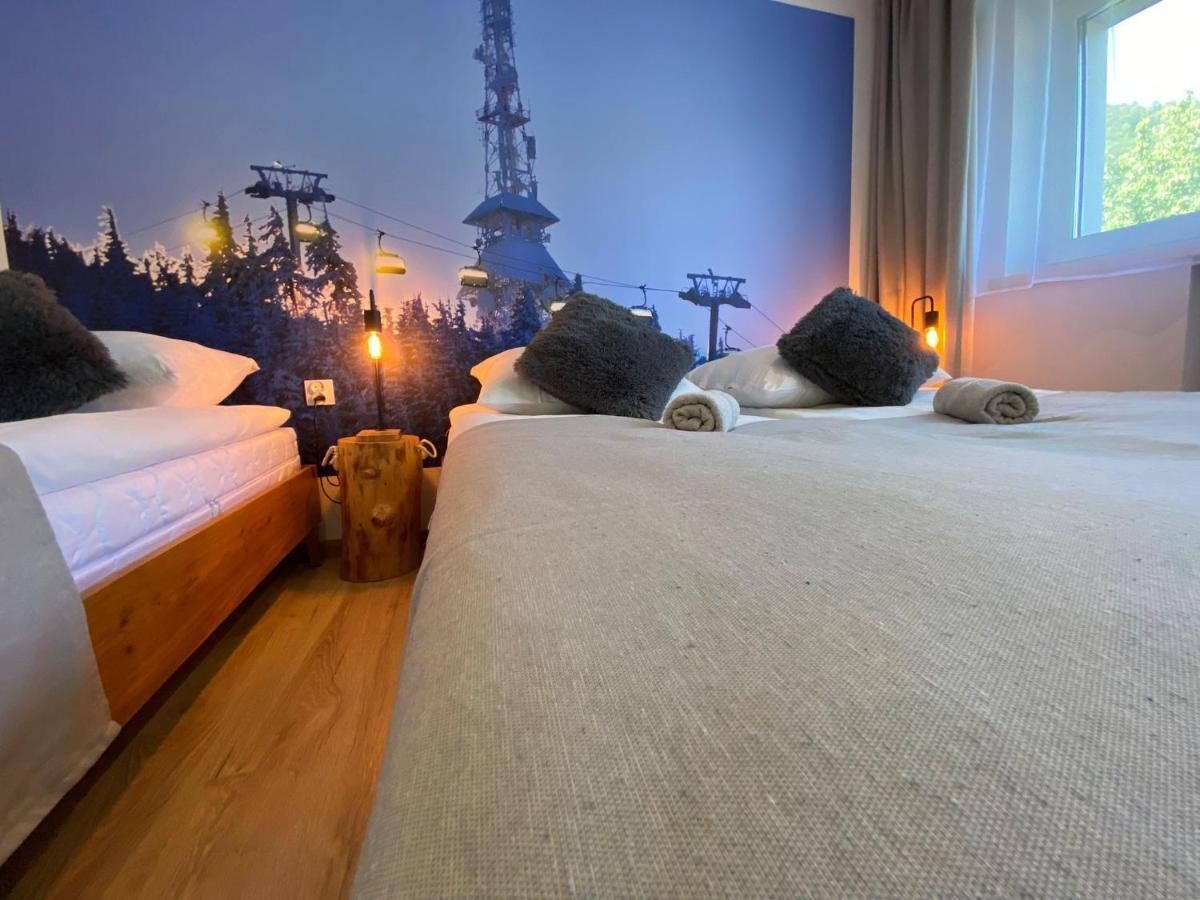 U Gazdy - Apartament Z Ogrodem I Tarasem , Przy Gondoli Щирк Екстер'єр фото