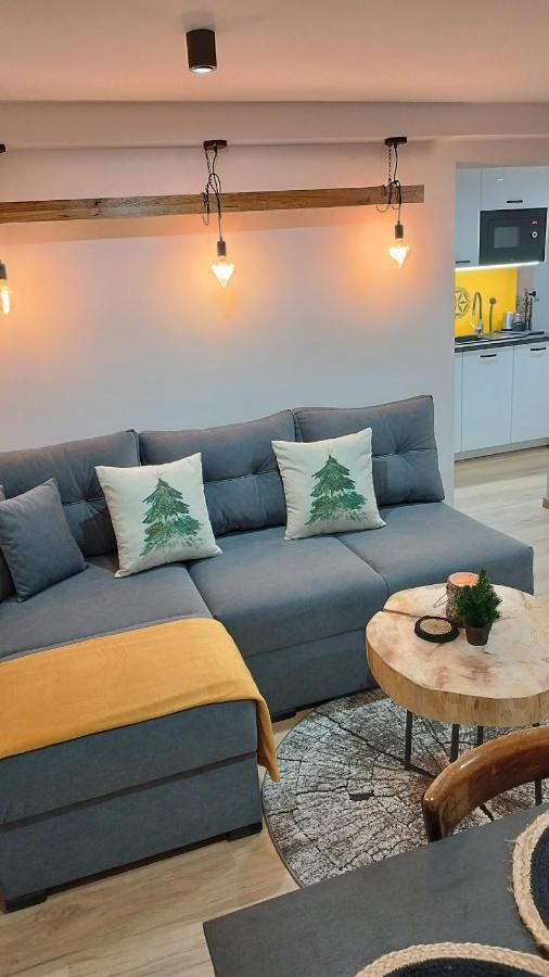 U Gazdy - Apartament Z Ogrodem I Tarasem , Przy Gondoli Щирк Екстер'єр фото