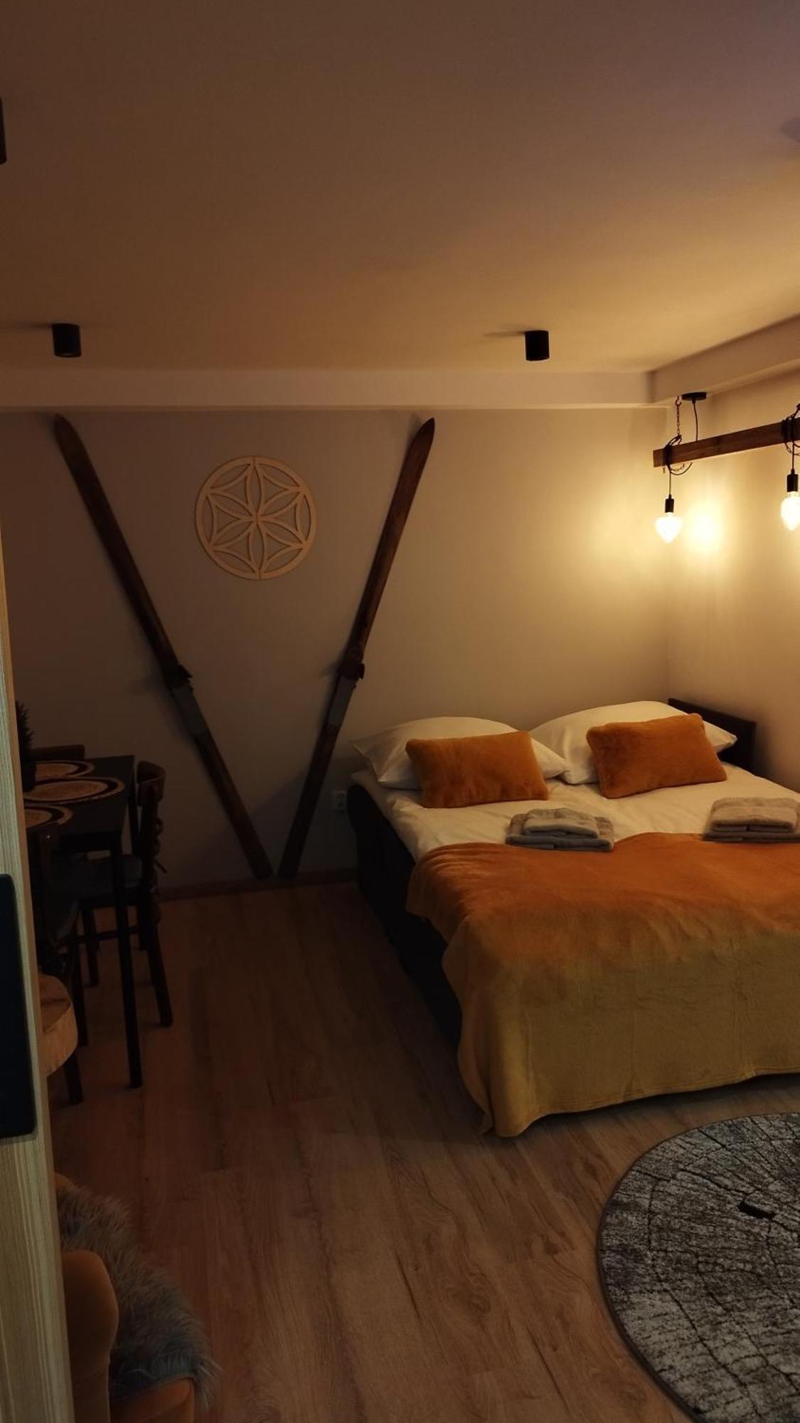 U Gazdy - Apartament Z Ogrodem I Tarasem , Przy Gondoli Щирк Екстер'єр фото
